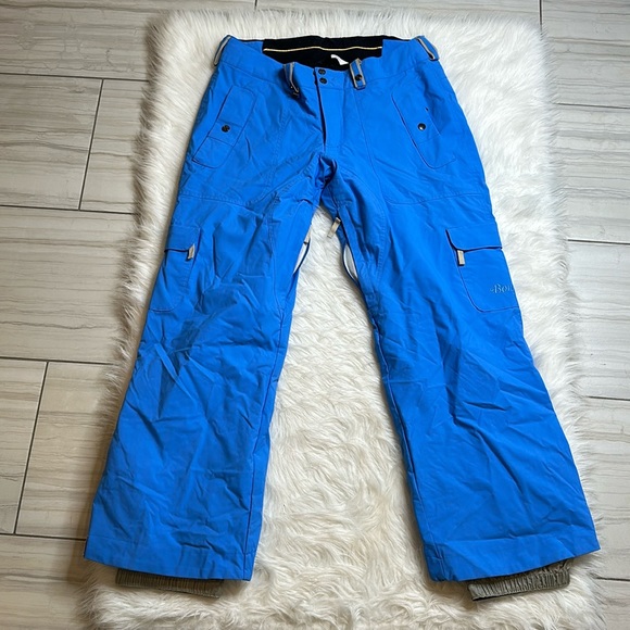 Bonfire Snowboarding Company Pants - Bonfire Snowboard Company Winter Pants Size Large